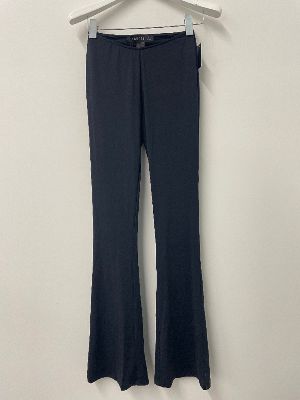 Black Flare pants lioness